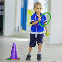 Large Supervised Activity Zones